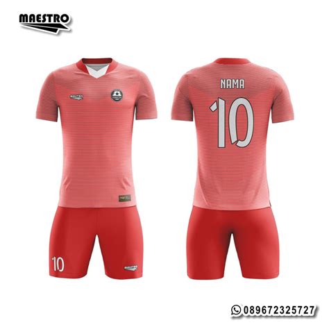 Buat Jersey Futsal Bikin Jersey Printing Desain Baju Futsal Online