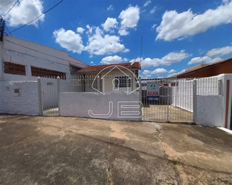 Casa Residencial Em Campinas Sp Conjunto Habitacional Padre Anchieta