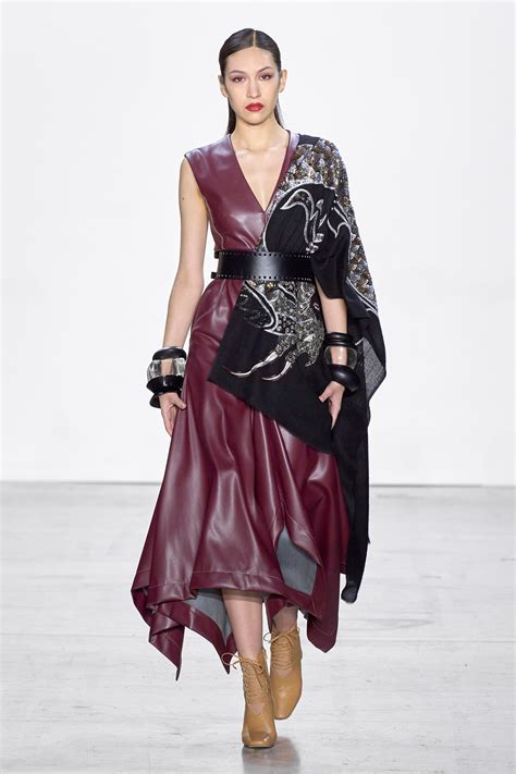 Bibhu Mohapatra Fall Ready To Wear Collection Vogue