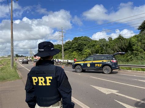 PRF AMAPÁ DIVULGA BALANÇO ANUAL DE OPERAÇÕES 2023 Polícia Rodoviária