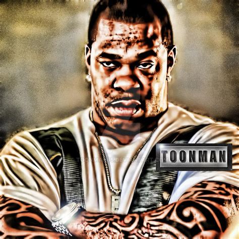 Busta Rhymes Portrait Drawing Photo By Toonman85 On Deviantart