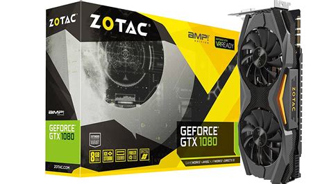 Top 7 Best Gtx 1080 Graphics Cards Of 2021 Reviews And Buyer Guide