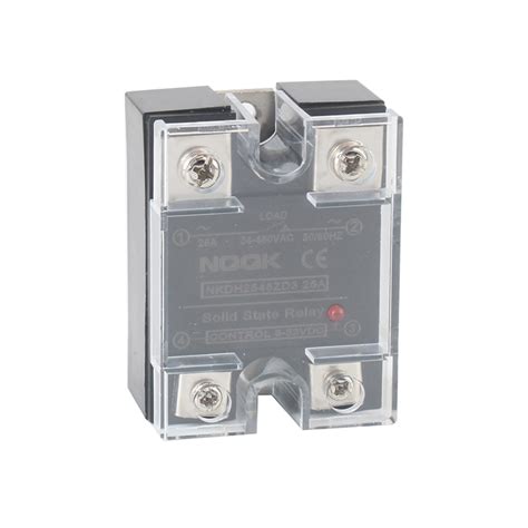 Nkdh Zd Ssr Da A Dc Ac Solid State Relay China Manufacturers