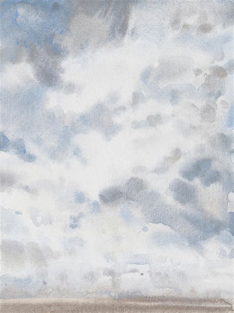 Sky Blue Iv Painting By Tim O Toole Fine Art America