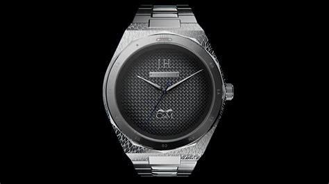 Limited Edition Johnny Hallyday Homage Watch YouTube