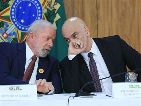 Escolhas De Lula Para Tse Decepcionam Alas Do Pt Almo O Moraes Foi