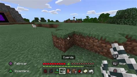 Como Conseguir HILO En MINECRAFT Videojuegos World YouTube