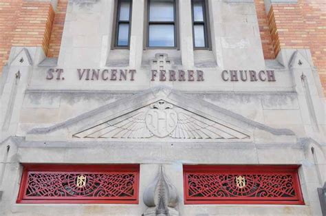 Priests & Religious Who Served at Saint Vincent Ferrer – Saint Vincent ...