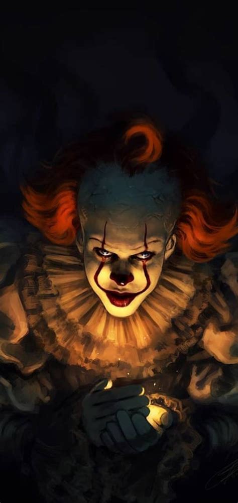 Los Mejores Fondos De Pantallas De It Clown Horror Pennywise Scary Wallpaper