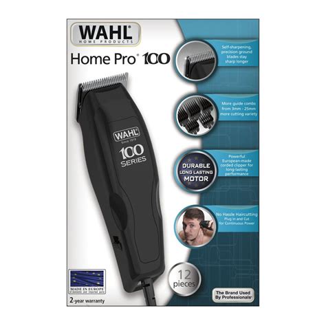 Wahl Trimeri Za Kosu Wahl Trimer Za Kosu Home Pro 100 1395 0460 Prodaja