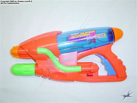 Super Soaker XP 240 Review, Manufactured by: Larami Ltd., 2000 ...