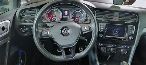 Montaj Instalare Cruise Control Tempomat Pilot Automat Pe Volan VW Golf