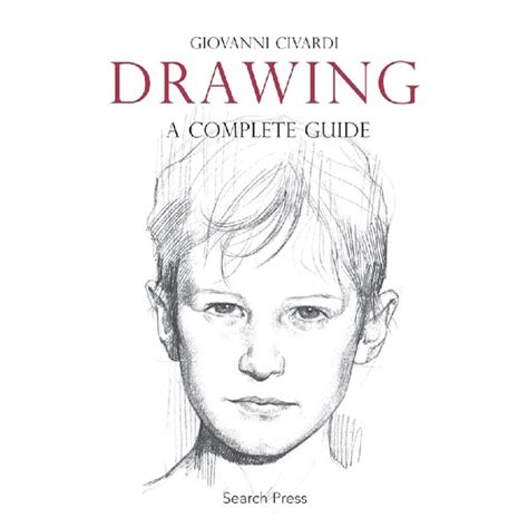 Best Drawing Books, Drawing A Complete Guide Book, Best Books on ...