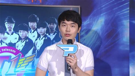 Spl2015 Skt Vs Prime Winner Interview Esportstv Starcraft 2 Youtube