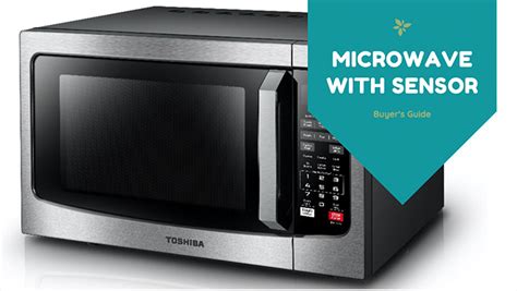 Microwave with Sensor 2024: Ultimate Guide & Top Picks