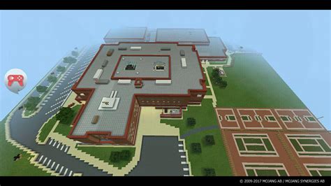 School Minecraft map APK for Android Download