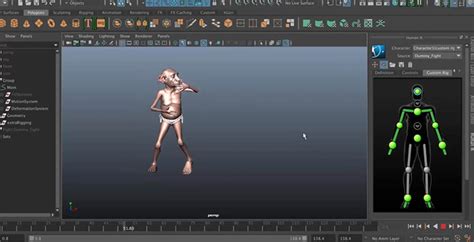 What Is D Rigging For Animation Character Design