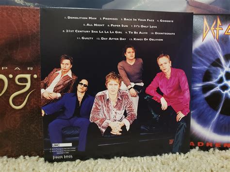 Def Leppard is a Different Animal on ‘Volume Two’ | Box Set Review