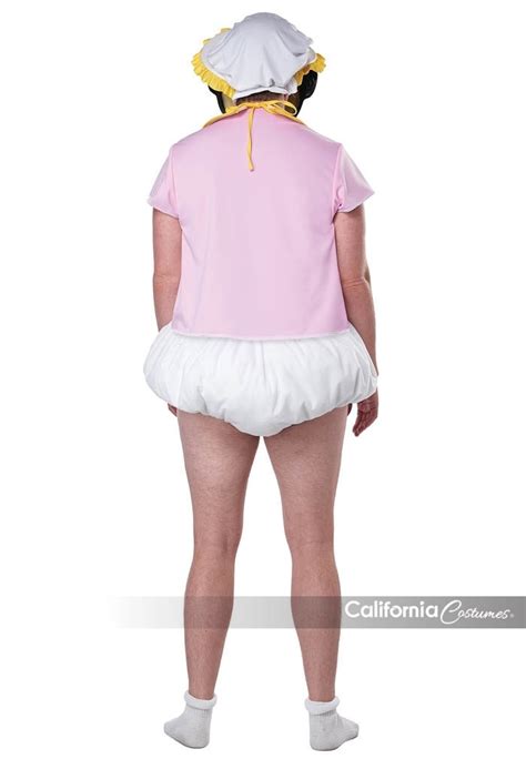 Big Booger Baby Adult California Costumes