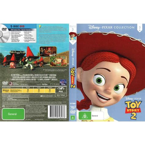 Toy Story 2 DVD Pixar