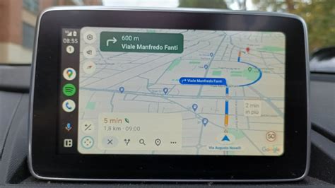 Google Maps Su Carplay Consentir Di Segnalare Incidenti Per Android