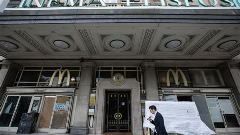 El restaurante Elíseos de Zaragoza demanda a McDonalds por usar parte