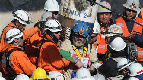 A Diez Años Del Derrumbe De Atacama Los 33 Mineros Quedaron En El Olvido