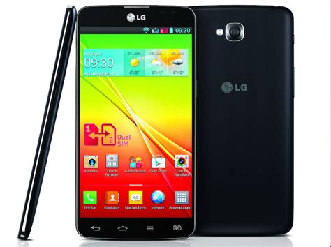 Dual Sim Smartphone Lg Lanciert G Pro Lite Dual In Deutschland Lite