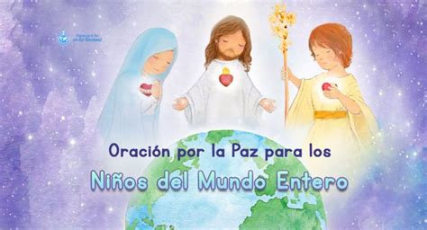 Oración del Padre Nuestro para niños