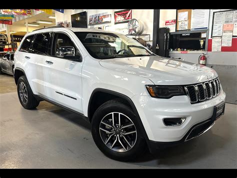 Used 2021 Jeep Grand Cherokee Limited 4wd For Sale In Staten Island Ny 10310 Brooklyn Auto Sales