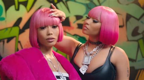 Nicki Minaj In Now Beefing With Another Female Rapper This Time It