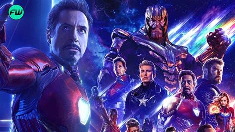 Robert Downey Jr Teases Iron Man Return And One Avengers Star Has