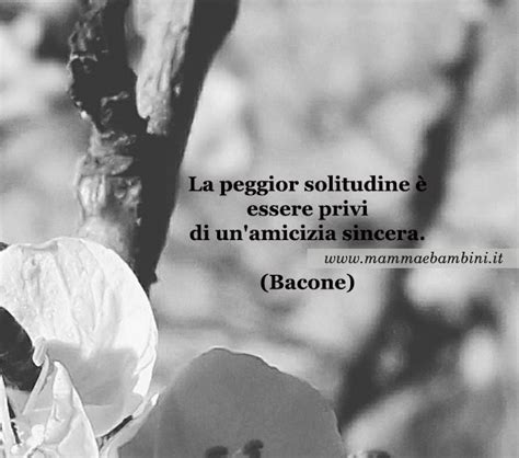 Frase Del Giorno Solitudine Mamma E Bambini