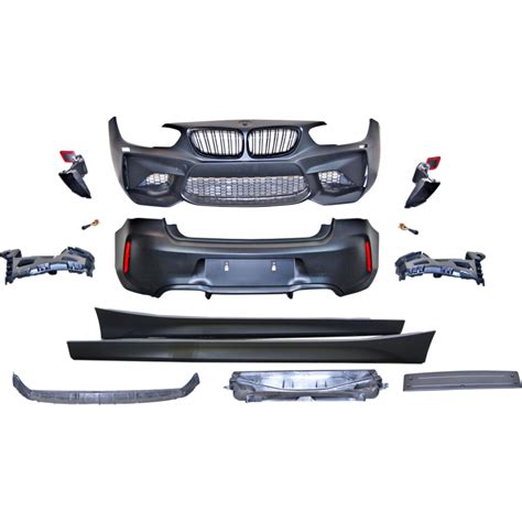 Body Kit Bmw F Doors Lci Look M Bimar Tuning