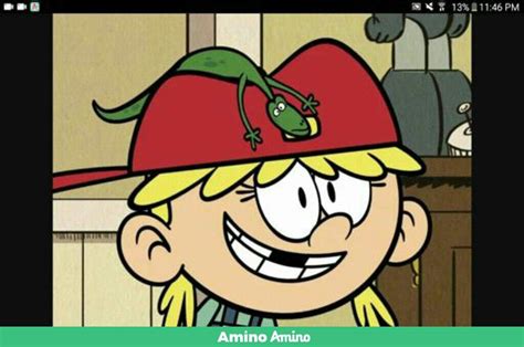 Lana Loud Wiki The Loud House Amino Amino