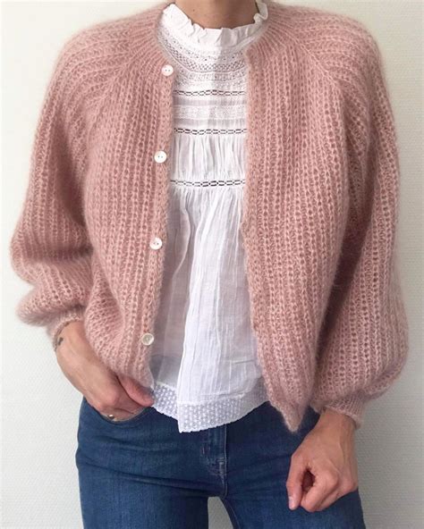 Knitting By Brosbølandhenriksen On Instagram 🔁 Lille My Cardigan On The Picture Is Knitted In