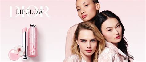 Dior Addict Lip Glow Spring 2021 Campaign Dior Beauty