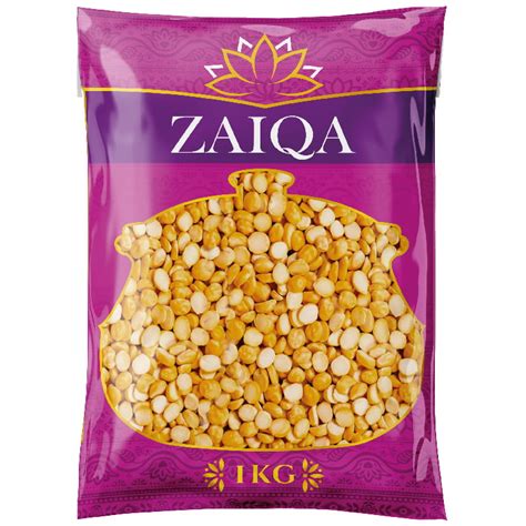 Zaiqa Chana Dal Distribuidora Latinoandina