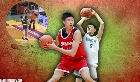 Basketball Top5 影當今高中籃壇最強兩大長人正面對決！鄭名斈想單手爆扣郭俊言後頭追魂鍋霸氣摧毀 上演本季hbl最精采一幕