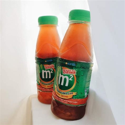 M2 Malunggay Tea Drink - Ready to Drink 320 ml | Shopee Philippines