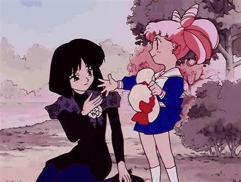 Hotaru Chibiusa GIF - Hotaru Chibiusa - Discover & Share GIFs