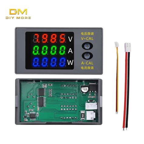 Diymore Dc V A W Digit High Precision Digital Voltage And