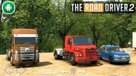 THE ROAD DRIVER 2 MEGA ATUALIZAÇÃO NOVAS FUNCIONALIDADES NOVO