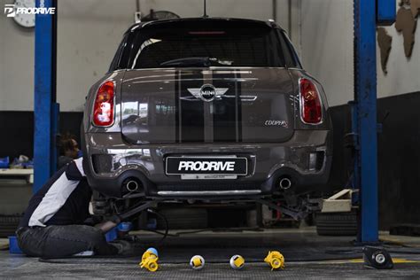 Mini R Countryman Cooper S Bilstein B Prodrive Thailand