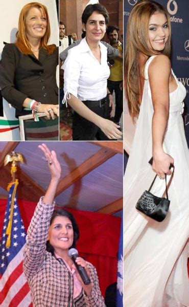 10 Hottest Female Politicians In India And The World Rediff Getahead