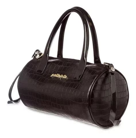 Bolso Petite Jolie Dory Negro Pj5006 Color Negro MercadoLibre