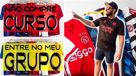 Camisas De Time Tailandesas Como Importar E Vender Youtube