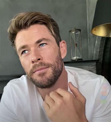 18 1k Likes 134 Comments Chris Hemsworth Diaries