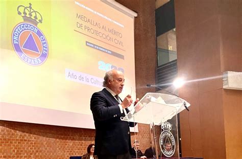 Pedro Tomey Aon recibe la Medalla al Mérito de la Protección