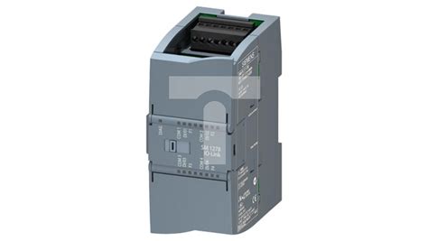 Sterownik SIMATIC S7 1200 PLC IO LINK MASTER SM 1278 6ES7278 4BD32 0XB0